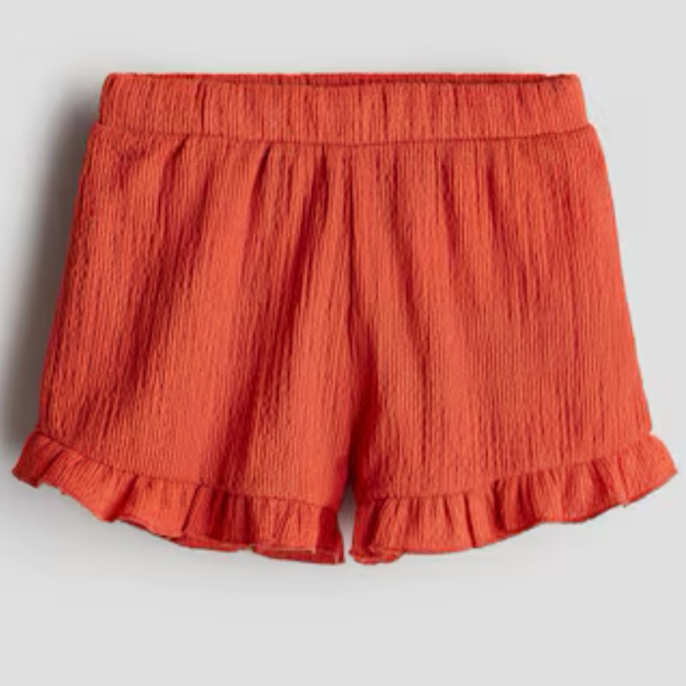 NWOT Toddler Girls Pull on Shorts
